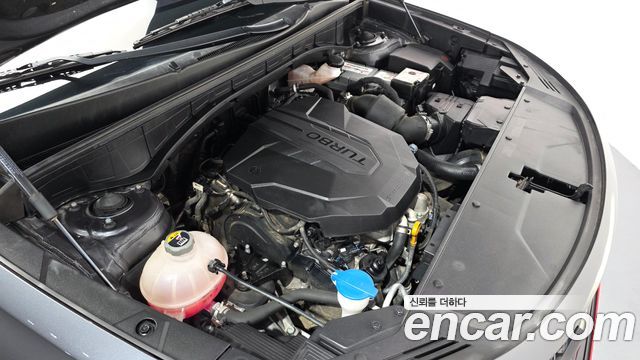 Kia Sorento (IV) Diesel 2.2 4WD Prestige 2021 — фото 6