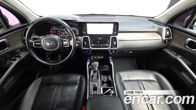 Kia Sorento (IV) Diesel 2.2 4WD Prestige 2021 — фото 7