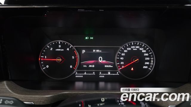 Kia Sorento (IV) Diesel 2.2 4WD Prestige 2021 — фото 8