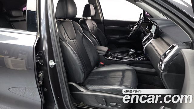 Kia Sorento (IV) Diesel 2.2 4WD Prestige 2021 — фото 10