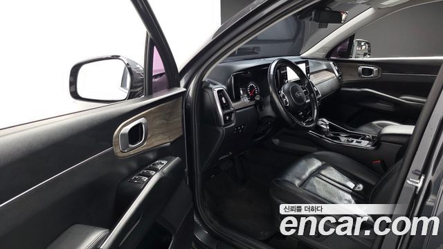 Kia Sorento (IV) Diesel 2.2 4WD Prestige 2021 — фото 11