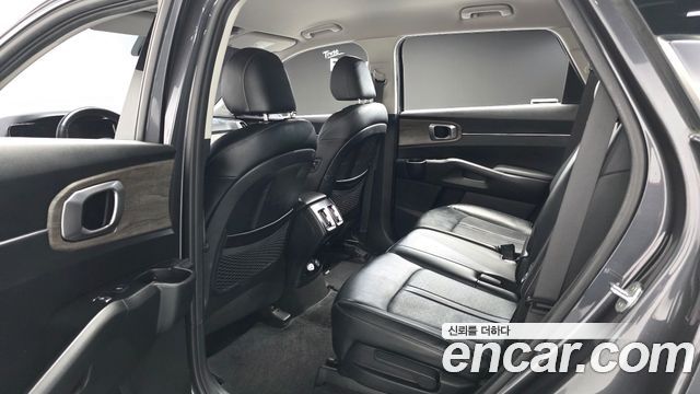 Kia Sorento (IV) Diesel 2.2 4WD Prestige 2021 — фото 12
