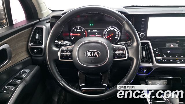 Kia Sorento (IV) Diesel 2.2 4WD Prestige 2021 — фото 13