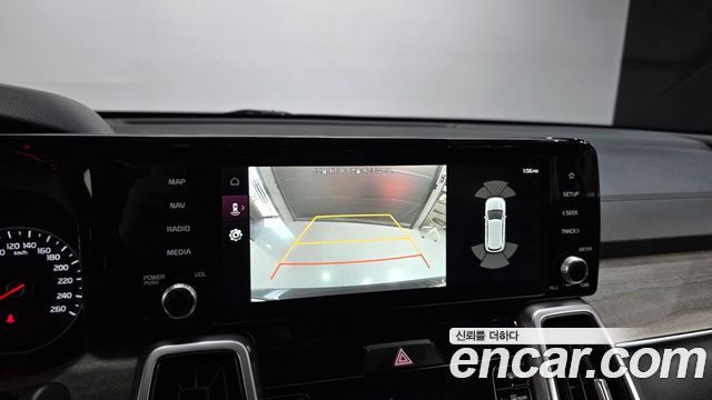 Kia Sorento (IV) Diesel 2.2 4WD Prestige 2021 — фото 15