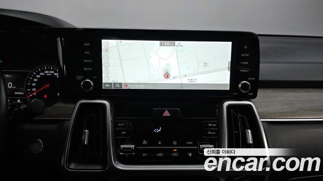 Kia Sorento (IV) Diesel 2.2 4WD Prestige 2021 — фото 16