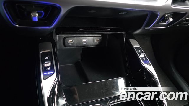 Kia Sorento (IV) Diesel 2.2 4WD Prestige 2021 — фото 17