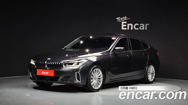 BMW 6 Series GT (G32) 630i xDrive Luxury