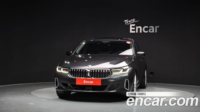 BMW 6 Series GT (G32) 630i xDrive Luxury 2023 — фото 3