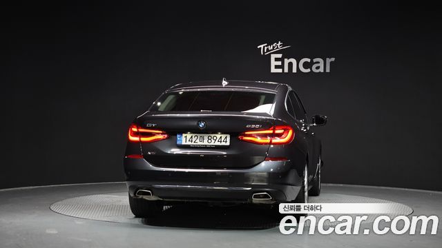 BMW 6 Series GT (G32) 630i xDrive Luxury 2023 — фото 4