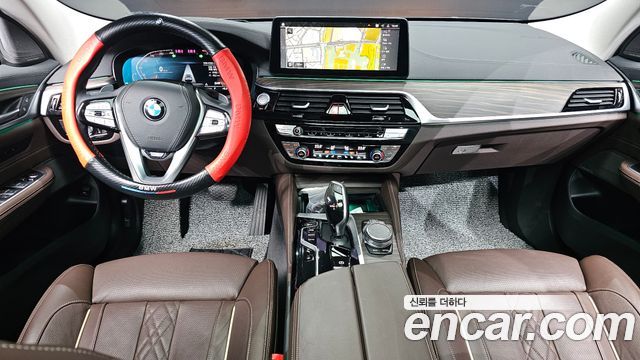 BMW 6 Series GT (G32) 630i xDrive Luxury 2023 — фото 7