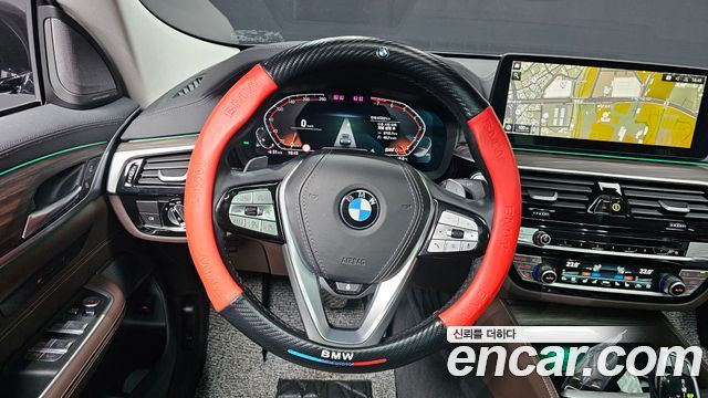 BMW 6 Series GT (G32) 630i xDrive Luxury 2023 — фото 17