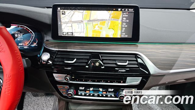 BMW 6 Series GT (G32) 630i xDrive Luxury 2023 — фото 19