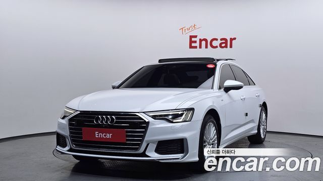 Audi A6 (C8) 45 TFSI Quattro Premium