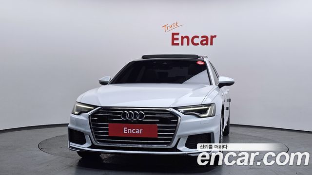 Audi A6 (C8) 45 TFSI Quattro Premium 2020 — фото 3