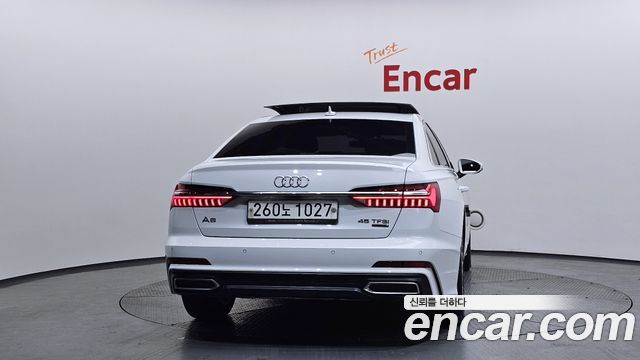 Audi A6 (C8) 45 TFSI Quattro Premium 2020 — фото 4