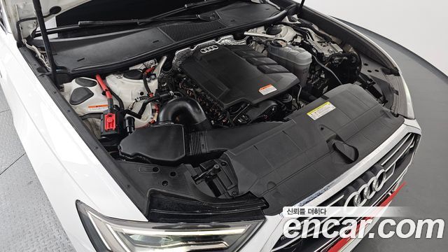 Audi A6 (C8) 45 TFSI Quattro Premium 2020 — фото 6