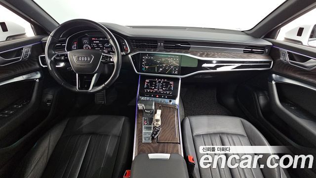 Audi A6 (C8) 45 TFSI Quattro Premium 2020 — фото 7