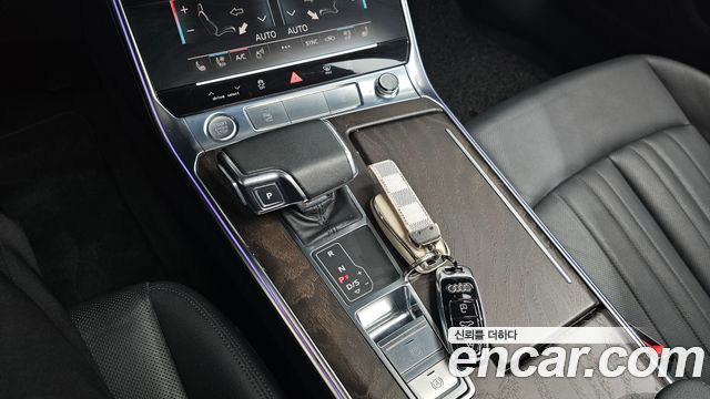 Audi A6 (C8) 45 TFSI Quattro Premium 2020 — фото 9