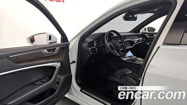 Audi A6 (C8) 45 TFSI Quattro Premium 2020 — фото 10