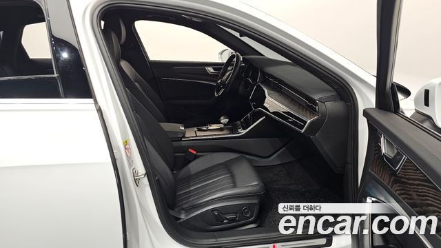 Audi A6 (C8) 45 TFSI Quattro Premium 2020 — фото 11