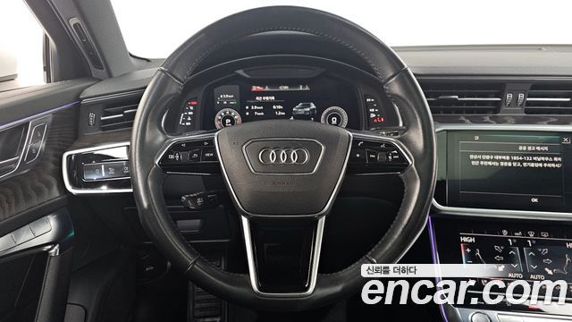 Audi A6 (C8) 45 TFSI Quattro Premium 2020 — фото 13