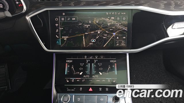 Audi A6 (C8) 45 TFSI Quattro Premium 2020 — фото 14