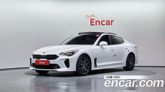 Kia Stinger Meister 2.5 Platinum