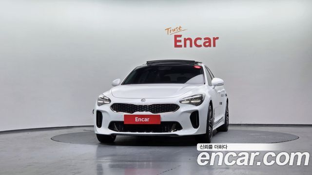 Kia Stinger Meister 2.5 Platinum 2021 — фото 3
