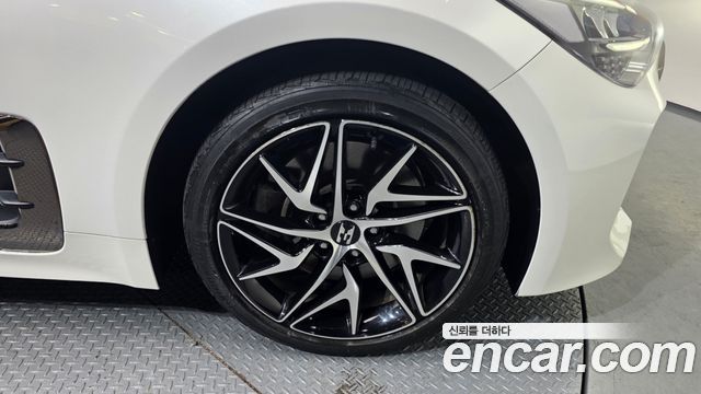 Kia Stinger Meister 2.5 Platinum 2021 — фото 5
