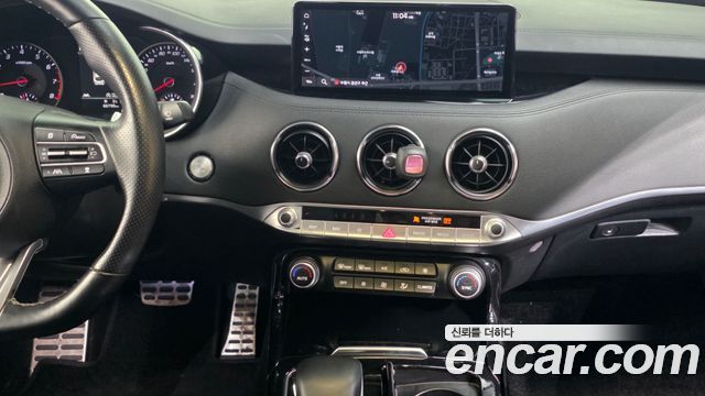 Kia Stinger Meister 2.5 Platinum 2021 — фото 14