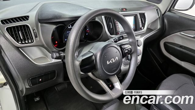 Kia Ray Van Prestige 2022 — фото 12