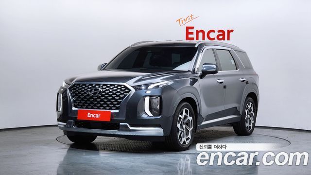 Hyundai Palisade Diesel 2.2 4WD Calligraphy