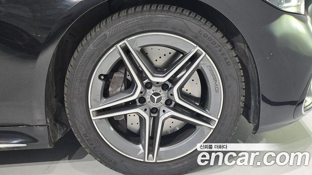 Mercedes-Benz S-Class (W223) S400 d 4MATIC 2023 — фото 5
