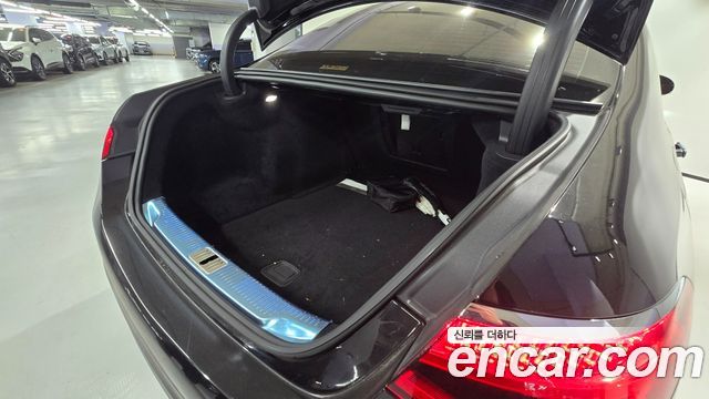Mercedes-Benz S-Class (W223) S400 d 4MATIC 2023 — фото 10