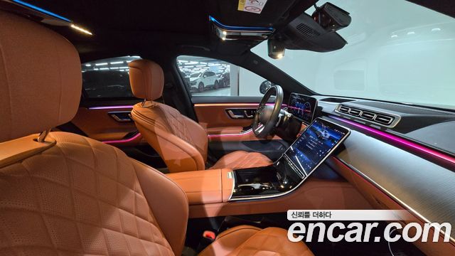 Mercedes-Benz S-Class (W223) S400 d 4MATIC 2023 — фото 22