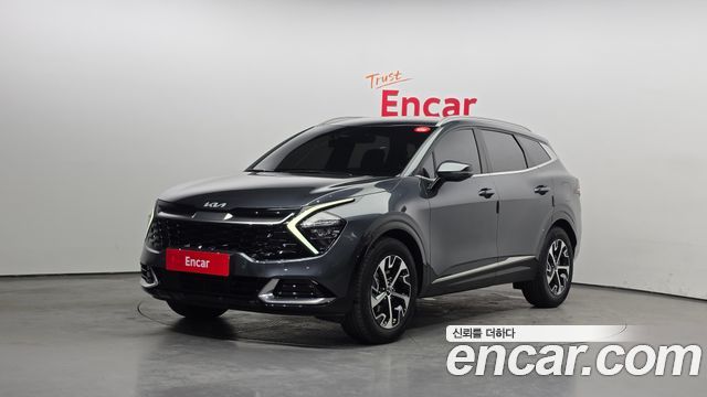 Kia Sportage Hybrid (V) Signature 2WD 2022 — фото 1