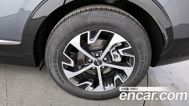 Kia Sportage Hybrid (V) Signature 2WD 2022 — фото 5