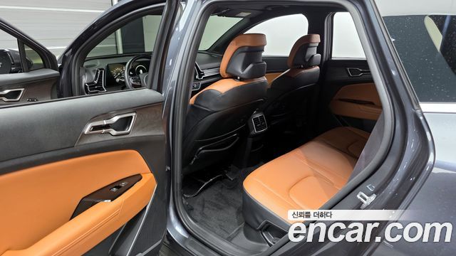 Kia Sportage Hybrid (V) Signature 2WD 2022 — фото 11