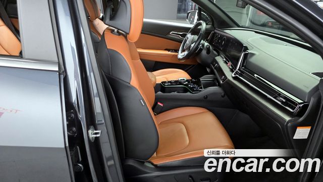 Kia Sportage Hybrid (V) Signature 2WD 2022 — фото 12