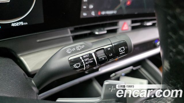 Kia Sportage Hybrid (V) Signature 2WD 2022 — фото 15