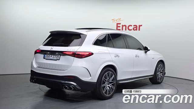 Mercedes-Benz GLC-Class (X254) AMG GLC43 4MATIC 2024 — фото 2