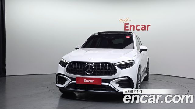 Mercedes-Benz GLC-Class (X254) AMG GLC43 4MATIC 2024 — фото 3