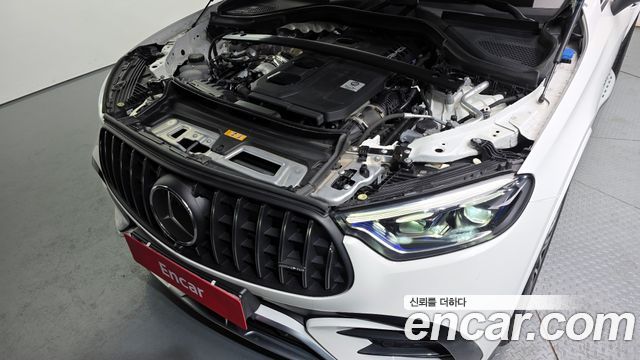 Mercedes-Benz GLC-Class (X254) AMG GLC43 4MATIC 2024 — фото 6
