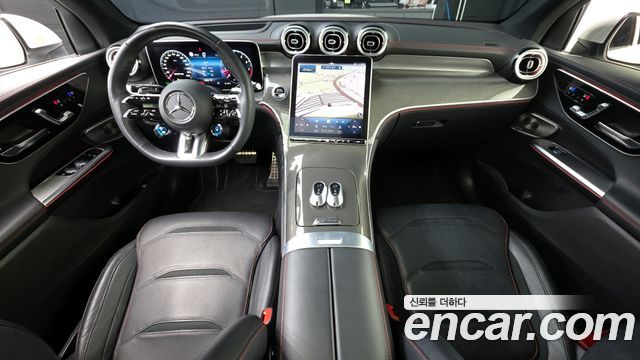Mercedes-Benz GLC-Class (X254) AMG GLC43 4MATIC 2024 — фото 7