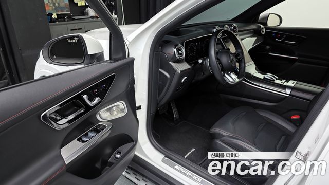 Mercedes-Benz GLC-Class (X254) AMG GLC43 4MATIC 2024 — фото 10