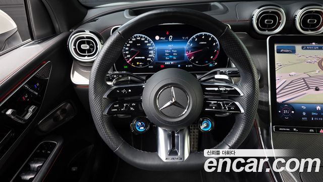 Mercedes-Benz GLC-Class (X254) AMG GLC43 4MATIC 2024 — фото 15