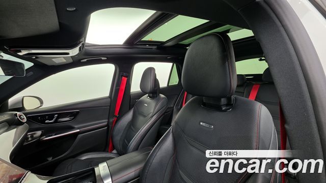Mercedes-Benz GLC-Class (X254) AMG GLC43 4MATIC 2024 — фото 19