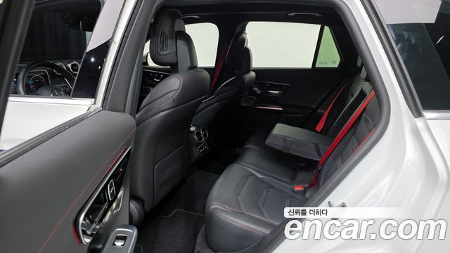Mercedes-Benz GLC-Class (X254) AMG GLC43 4MATIC 2024 — фото 20