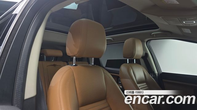 Land Rover Discovery Sport 2.0 TD4 HSE Luxury 2019 — фото 19