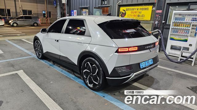 Hyundai Ioniq 5 Long range Commercial Long Range Package 2022 — фото 2